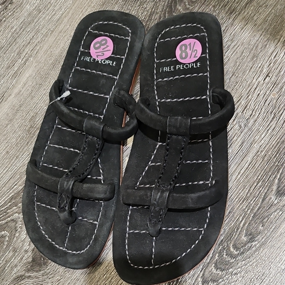 Free People Flat Sandals